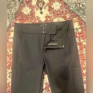 Athleta Walnut Brown Trousers Women's 2